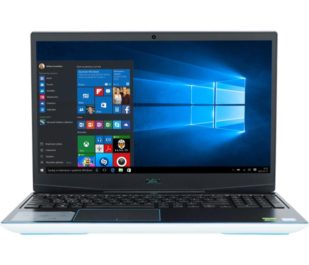 Dell Inspiron G3 3590 i5-9300H/8GB/512/Win10 GTX1660Ti - 588159 - zdjęcie 3